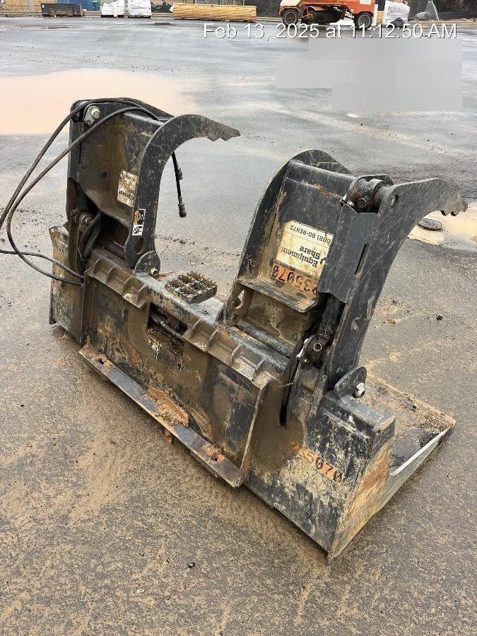 2022 PALADIN UTILITY GRAPPLE 11876-0022