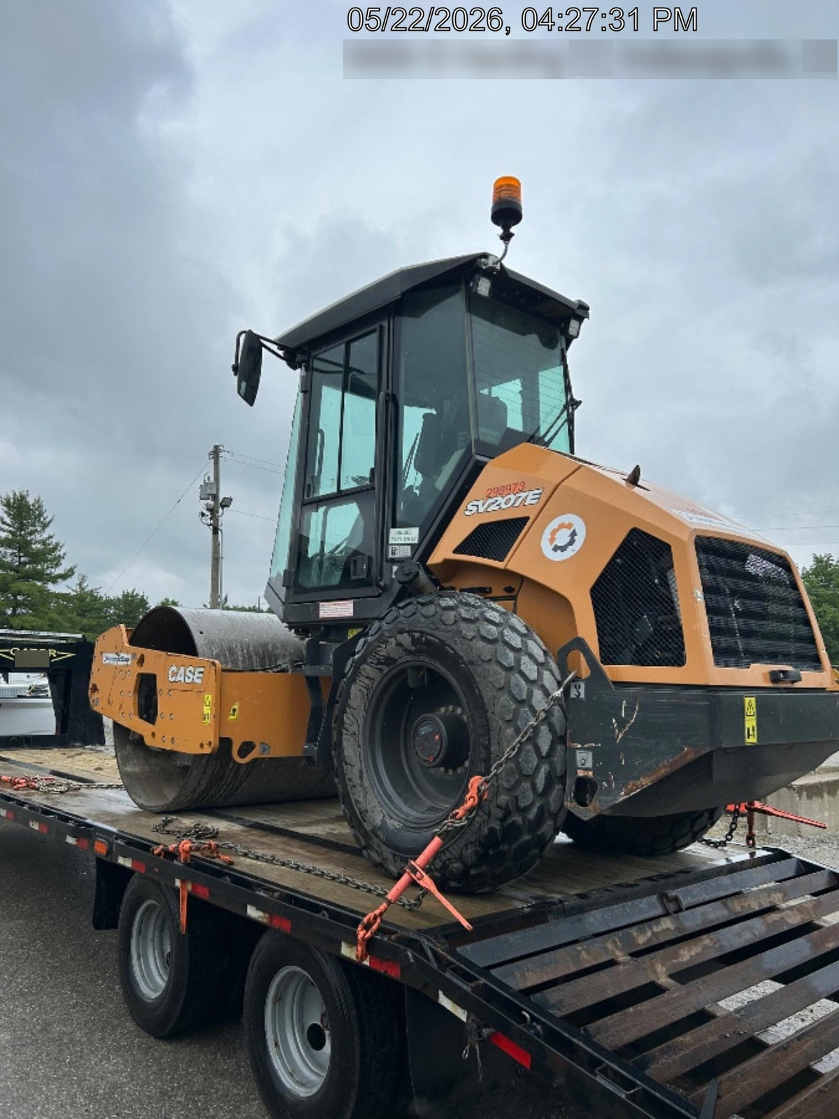 2023 CASE SV207E
