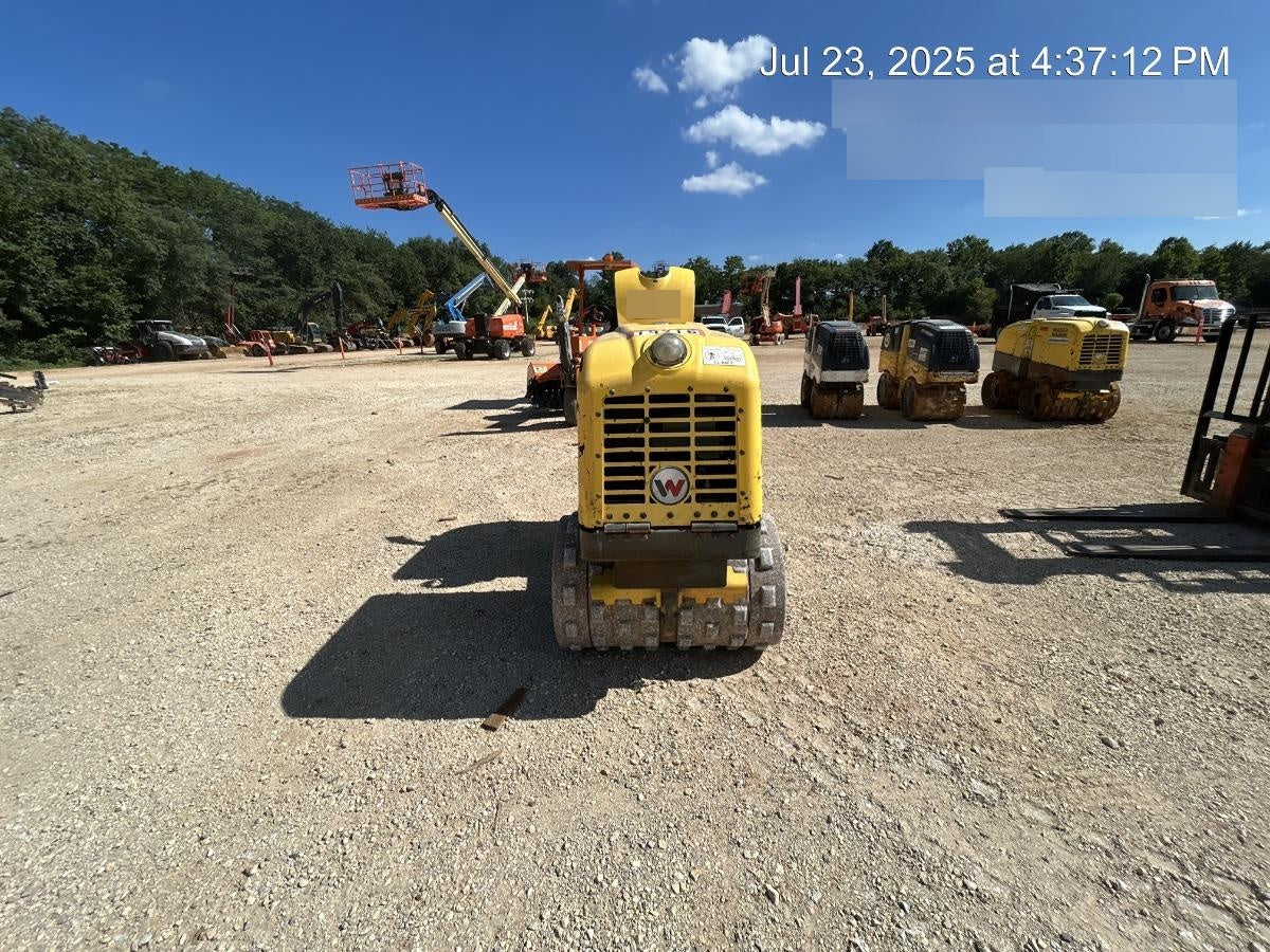 2018 WACKER NEUSON RTKx-SC3