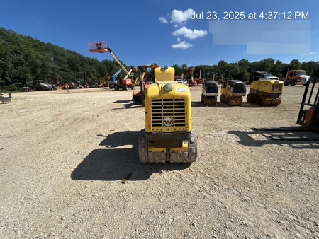 2018 WACKER NEUSON RTKx-SC3