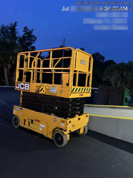 2021 JCB S3246E
