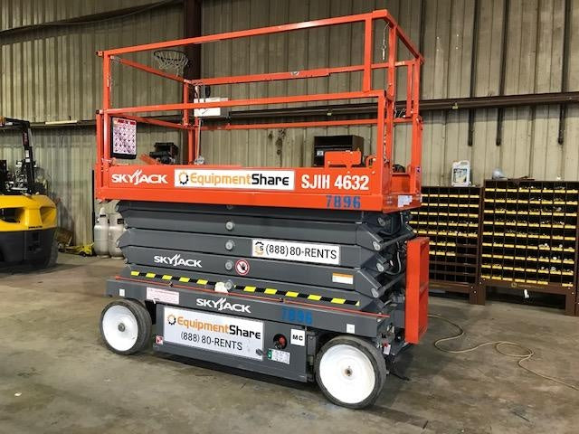 2018 SKYJACK SJIII-4632