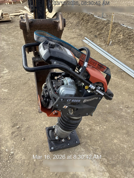 2025 HUSQVARNA LT6005