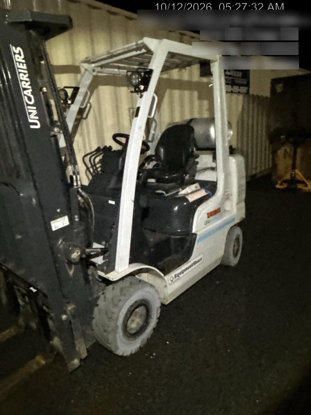 2022 UNICARRIER MAP1F2A25DV