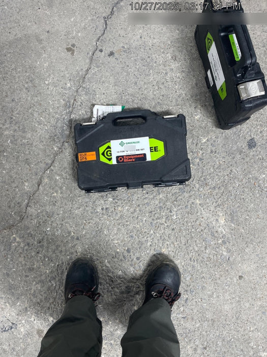 2022 GREENLEE KD12AL