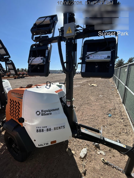 2026 GENERAC MLTS-4