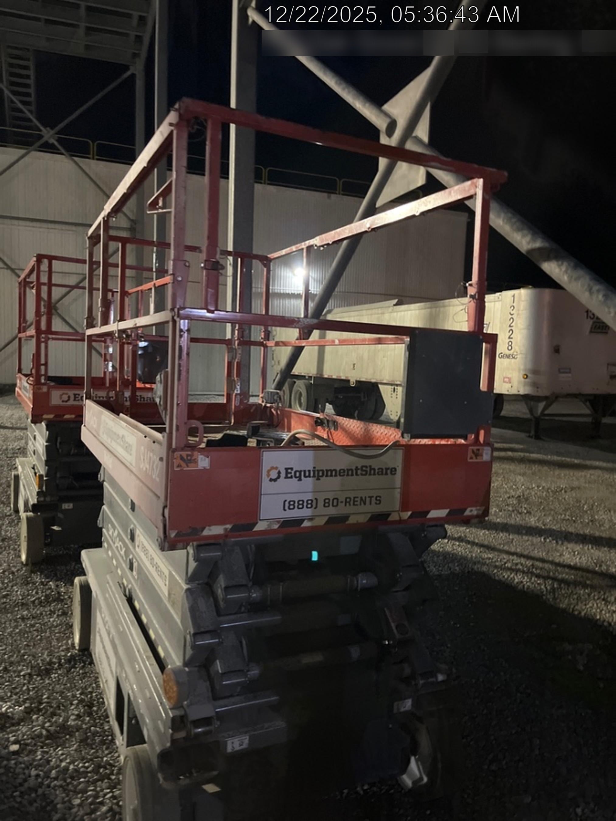 2021 SKYJACK SJ4732