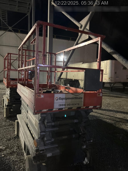 2021 SKYJACK SJ4732
