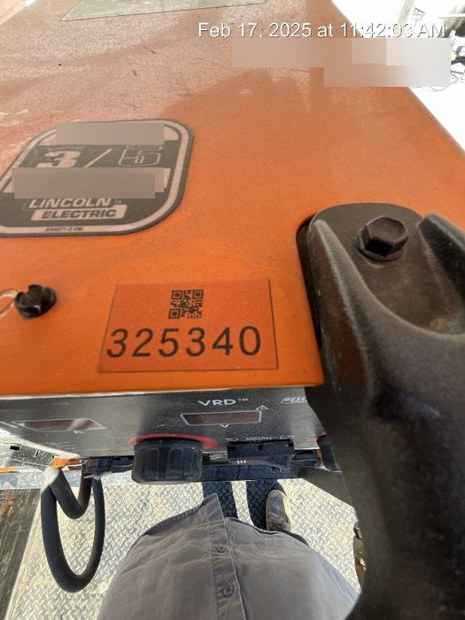 2023 LINCOLN ELECTRIC FLEXTEC 350X