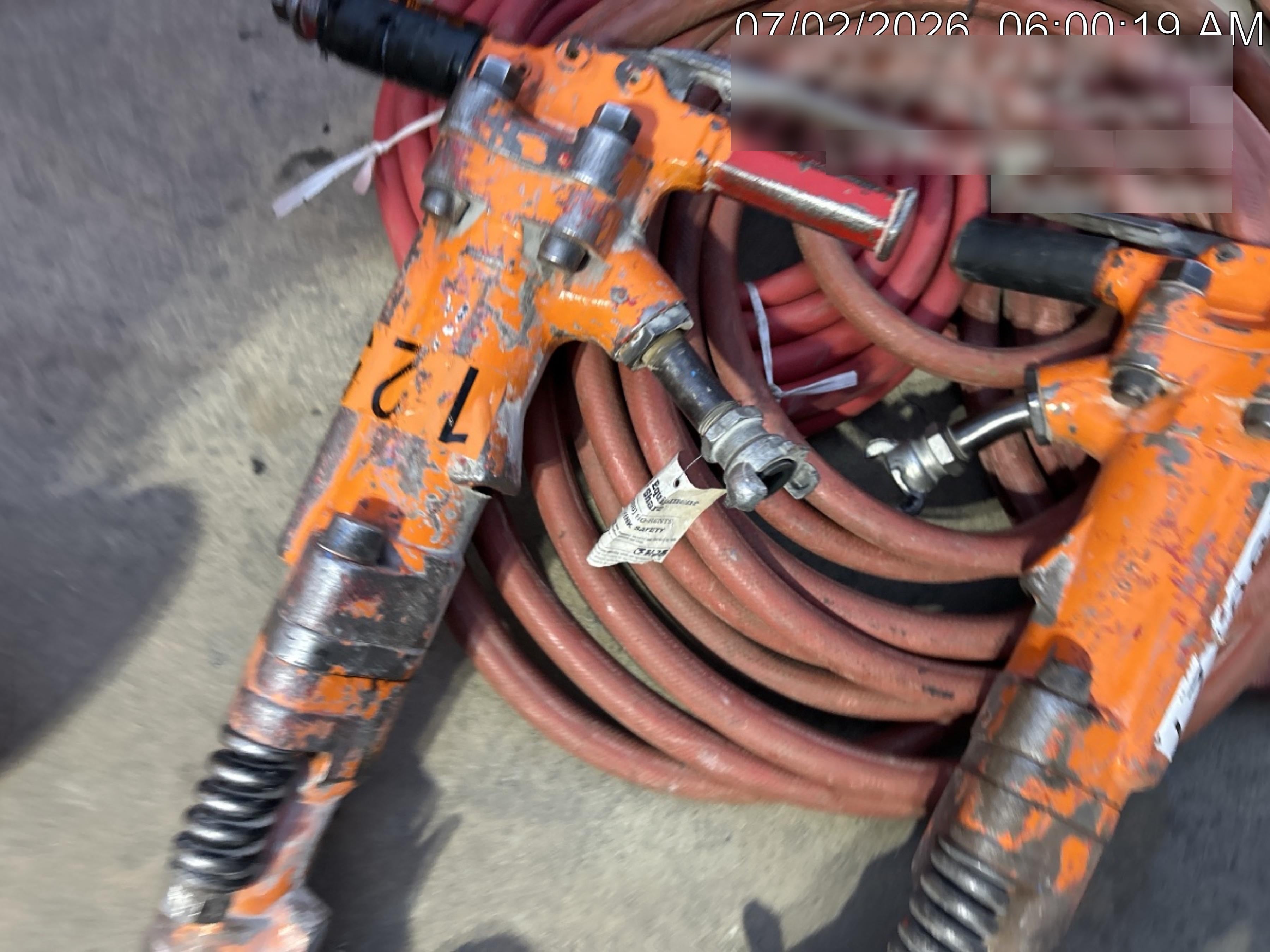 2021 MICHIGAN PNEUMATIC MP-TPB60-114