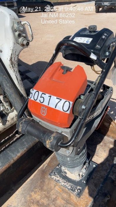 2025 HUSQVARNA LT6005