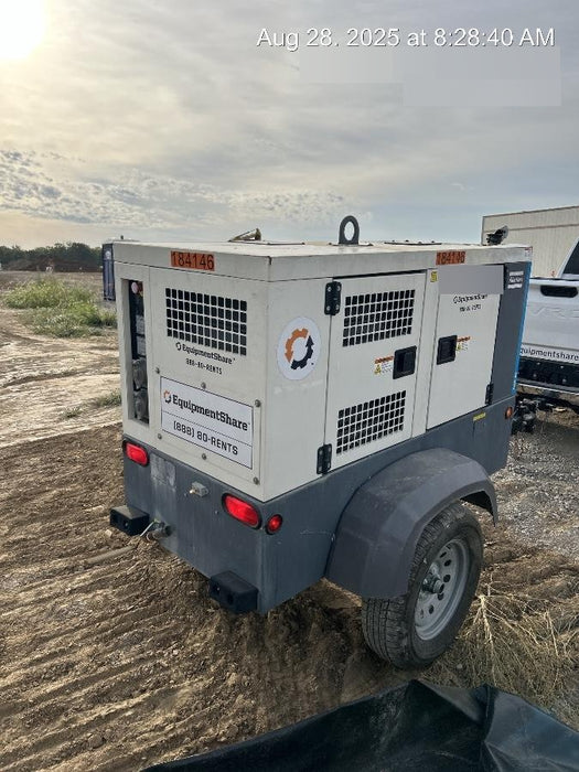 2021 ATLAS COPCO QAS45 CWK