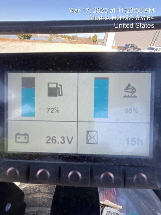 2024 DYNAPAC CA2500D