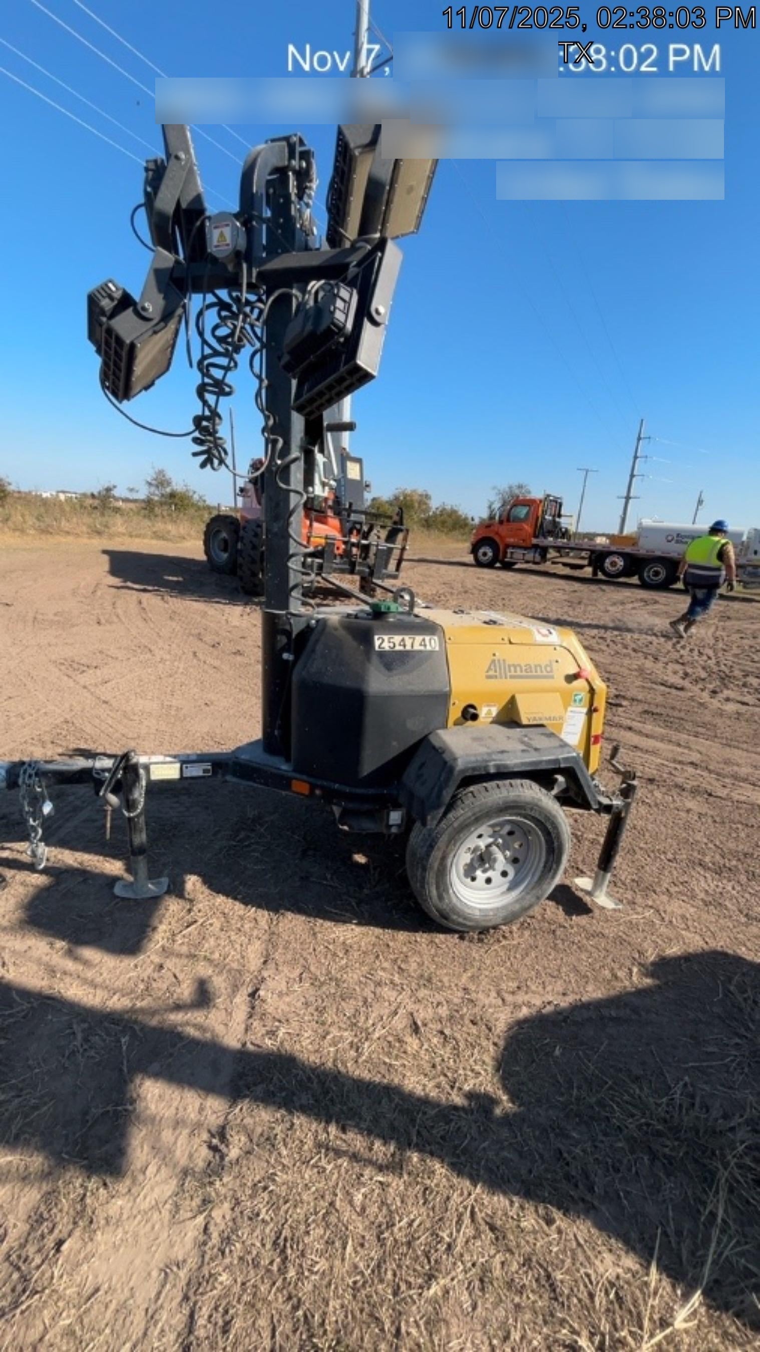 2022 ALLMAND NLV3GR