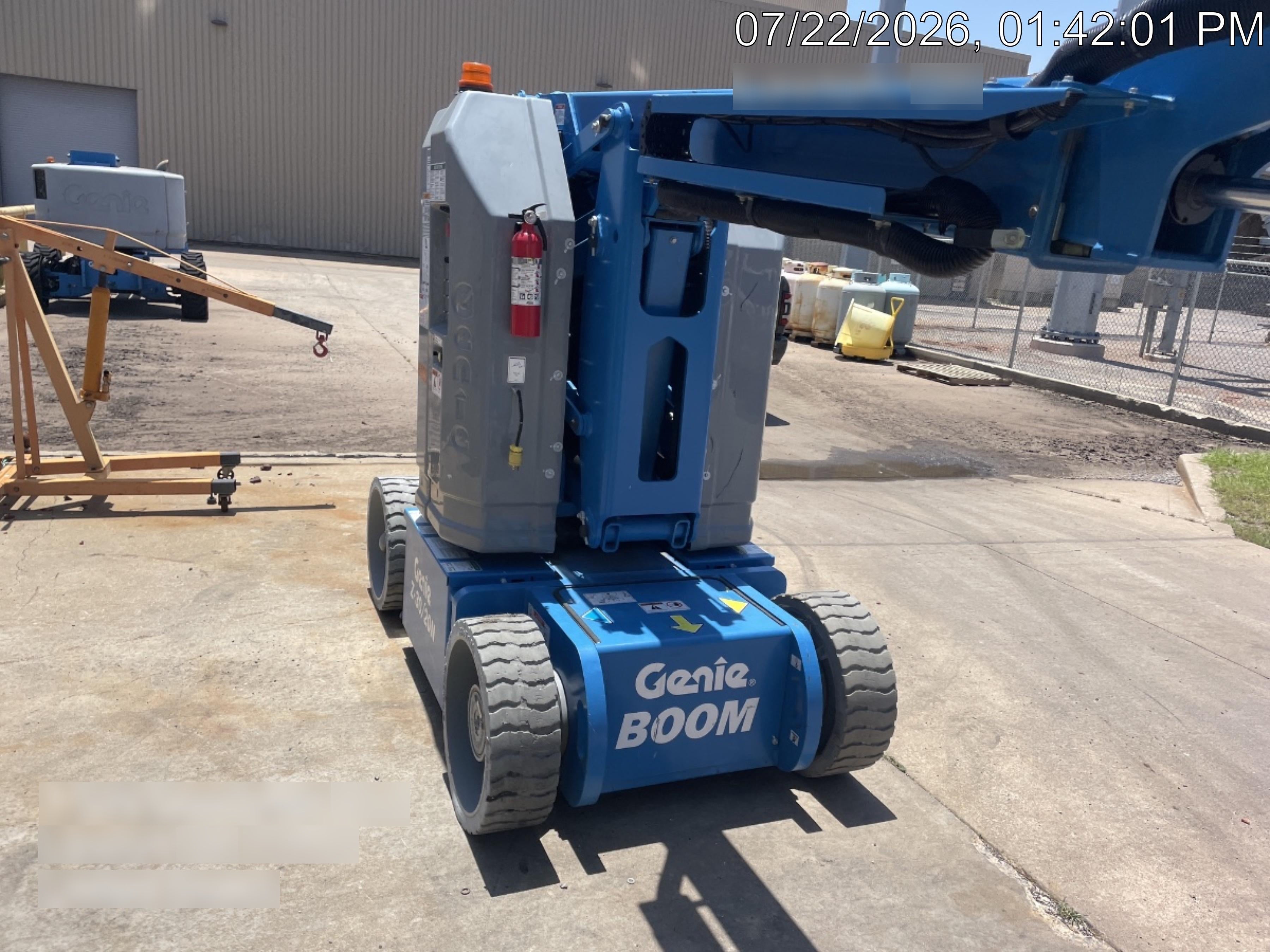 2024 GENIE Z30-20 N RJ