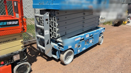 2025 GENIE GS-4046 E Drive