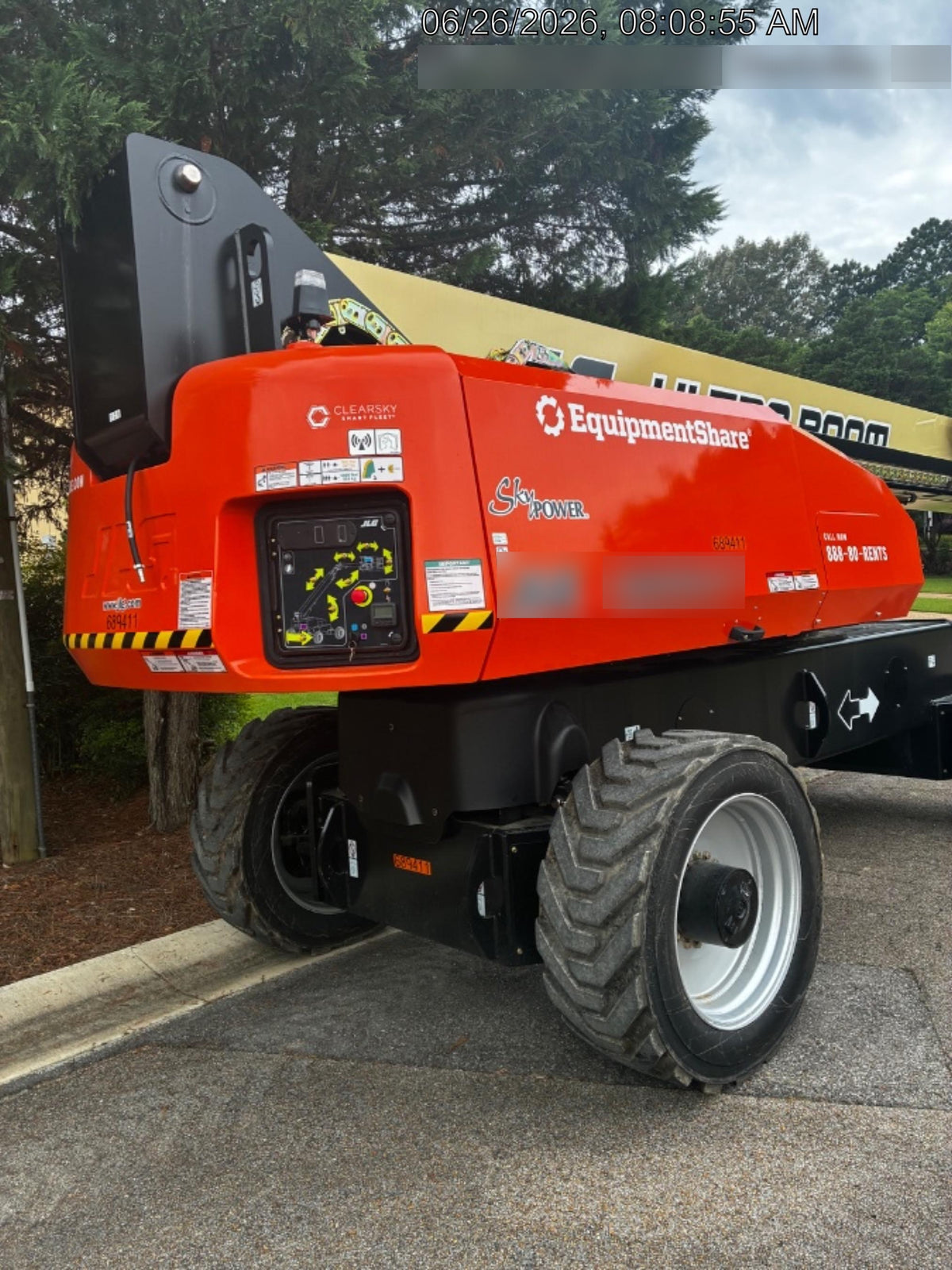 2026 JLG 1350SJP