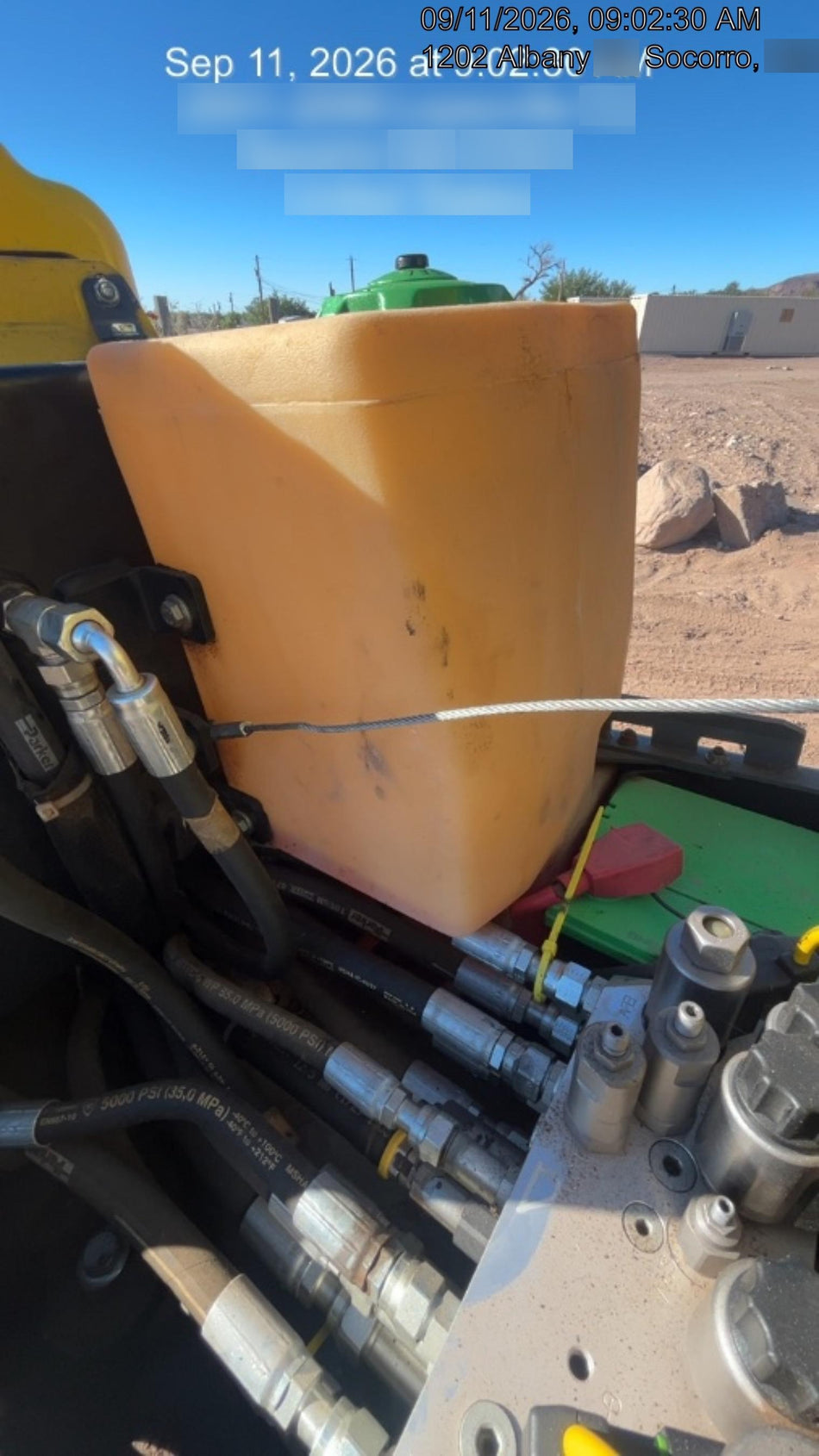 2020 WACKER NEUSON RTKx-SC3