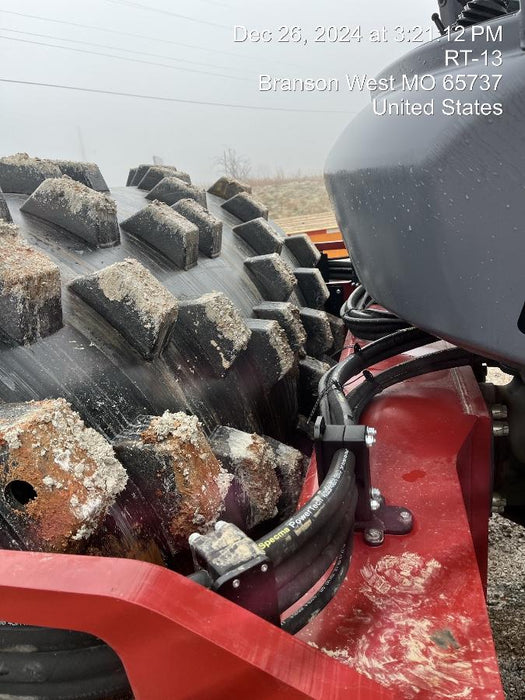 2024 DYNAPAC CA2500D