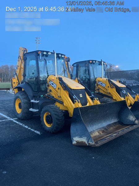 2023 JCB 3CX-14 Extendable Stick