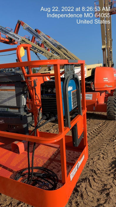 2020 MILLER ELECTRIC CST-280