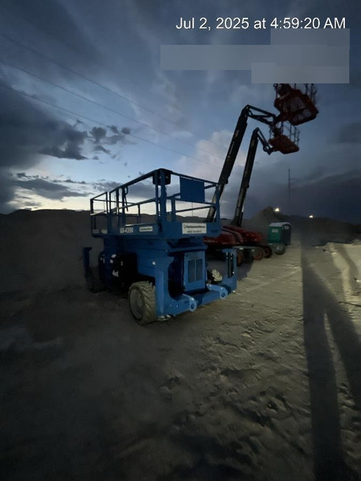 2019 GENIE GS-4390 RT