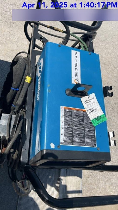 2022 MILLER ELECTRIC Dynasty 400