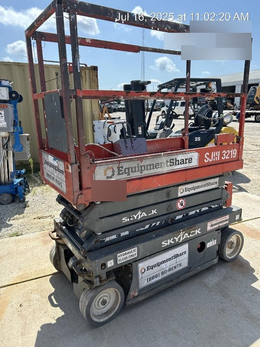 2019 SKYJACK SJIII-3219