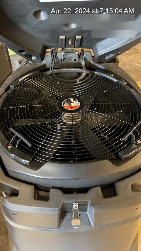 2022 POWER BREEZER PB4BASE