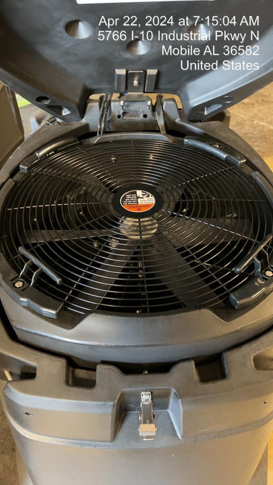 2022 POWER BREEZER PB4BASE