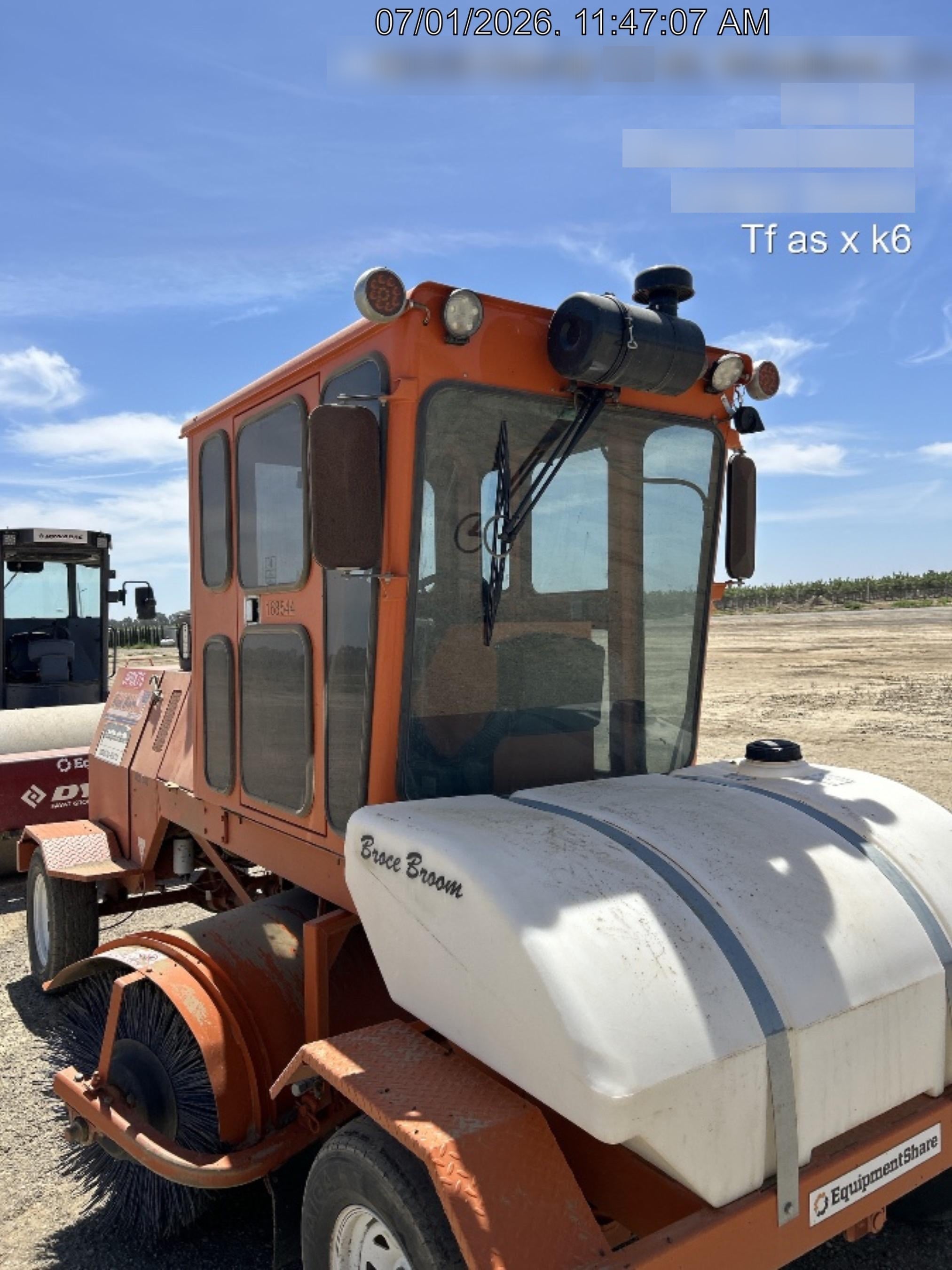 2021 BROCE RCT350