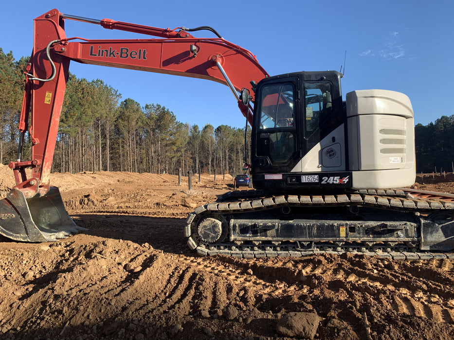 2021 LINK-BELT 245X4LC