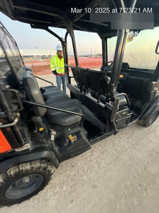2019 KUBOTA RTV-X1140