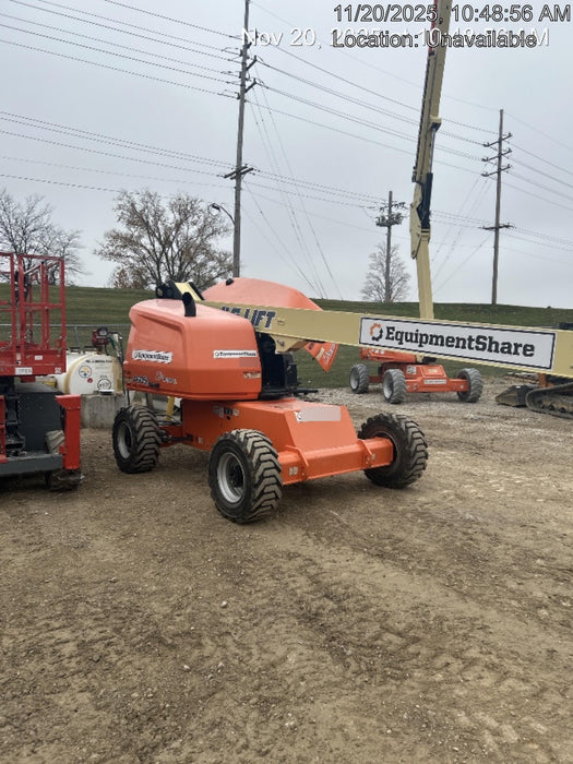 2019 JLG 460SJ