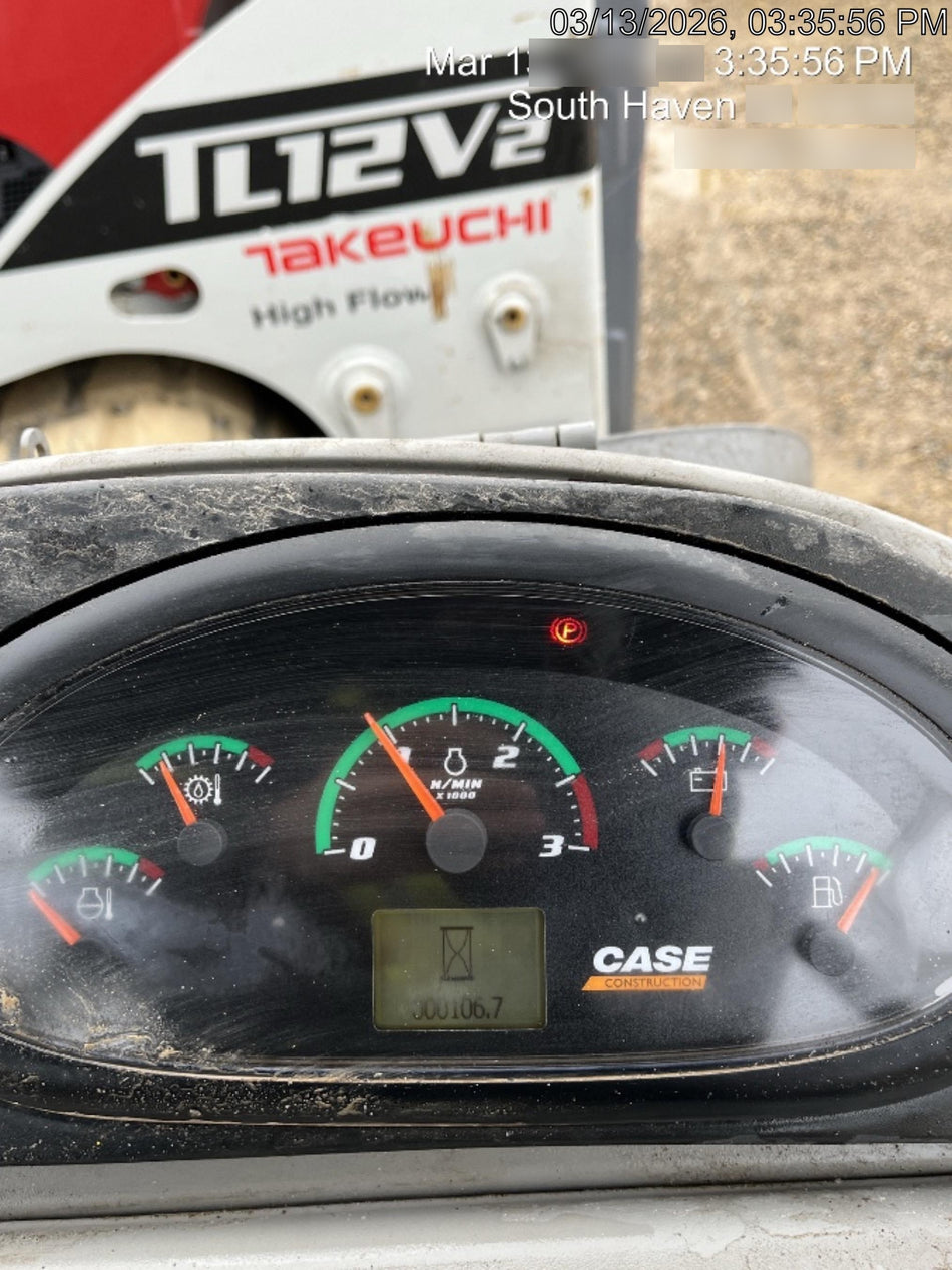 2023 CASE 570N EP