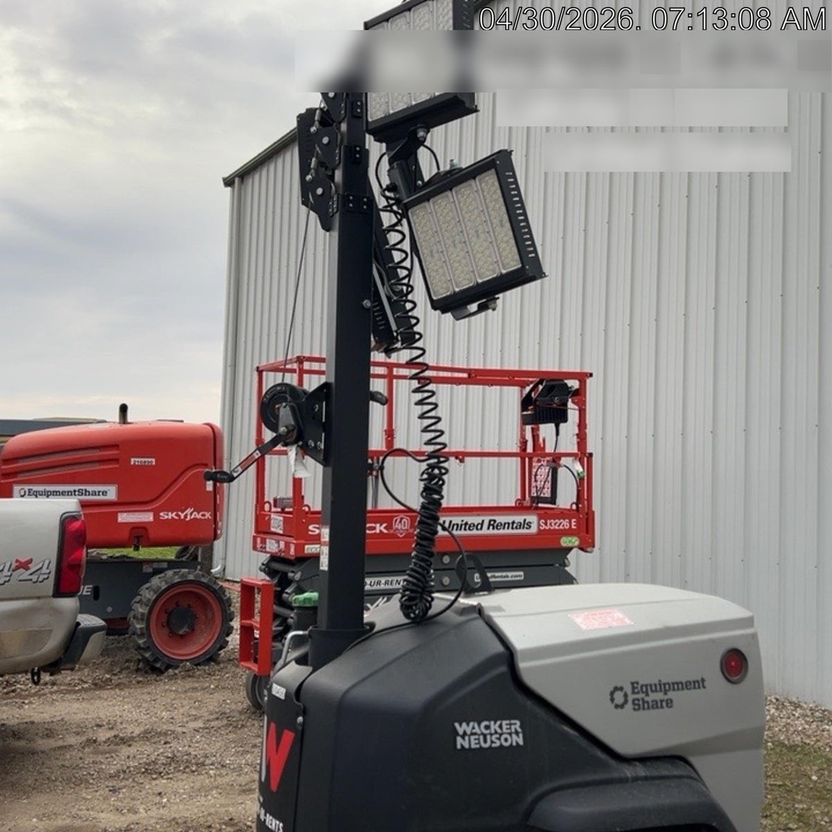 2025 WACKER NEUSON LTT4