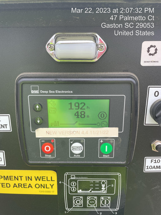 2022 ATLAS COPCO QAS25 CWK