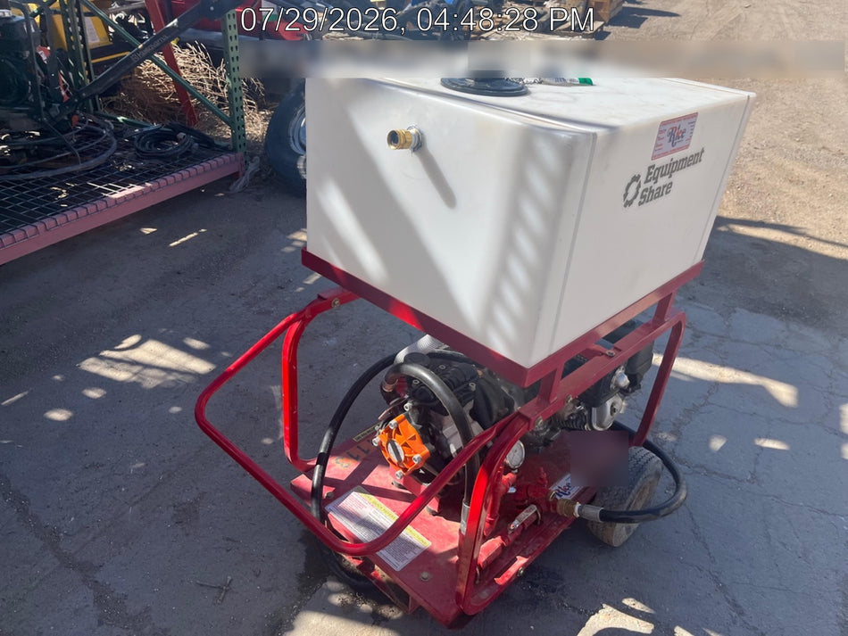 2026 RICE HYDRO DPH-8