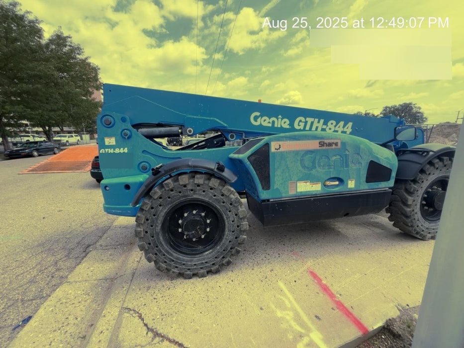 2018 GENIE GTH-844