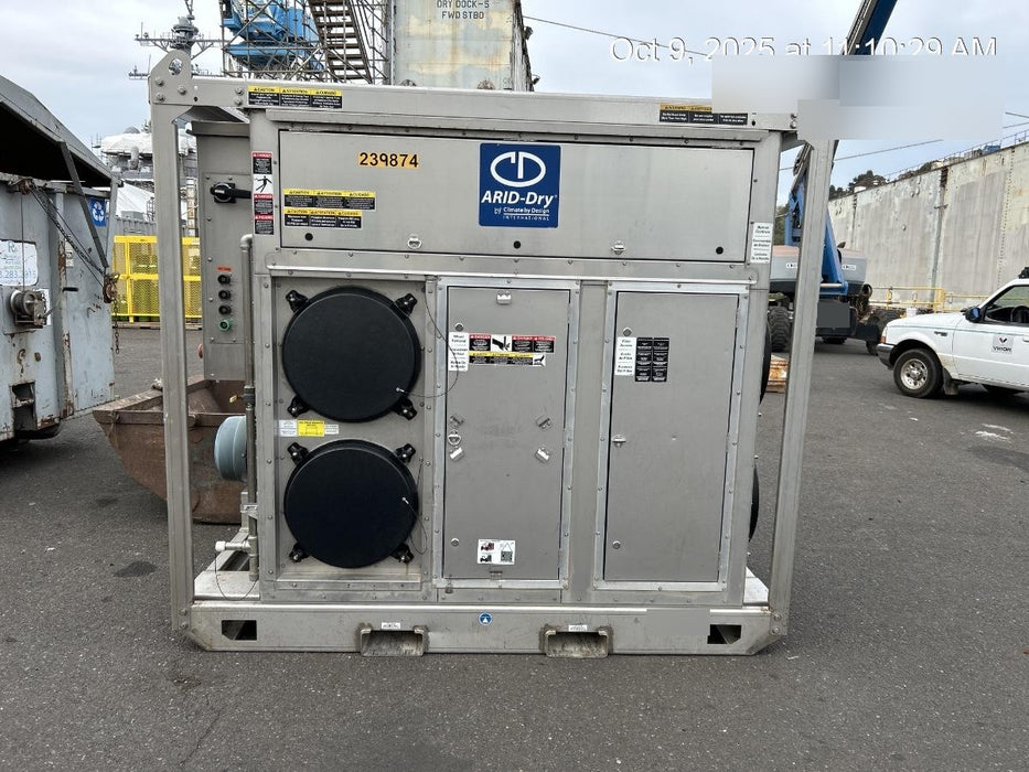 2022 CLIMATE DESIGN INTERNATIONAL MS-7500/5500