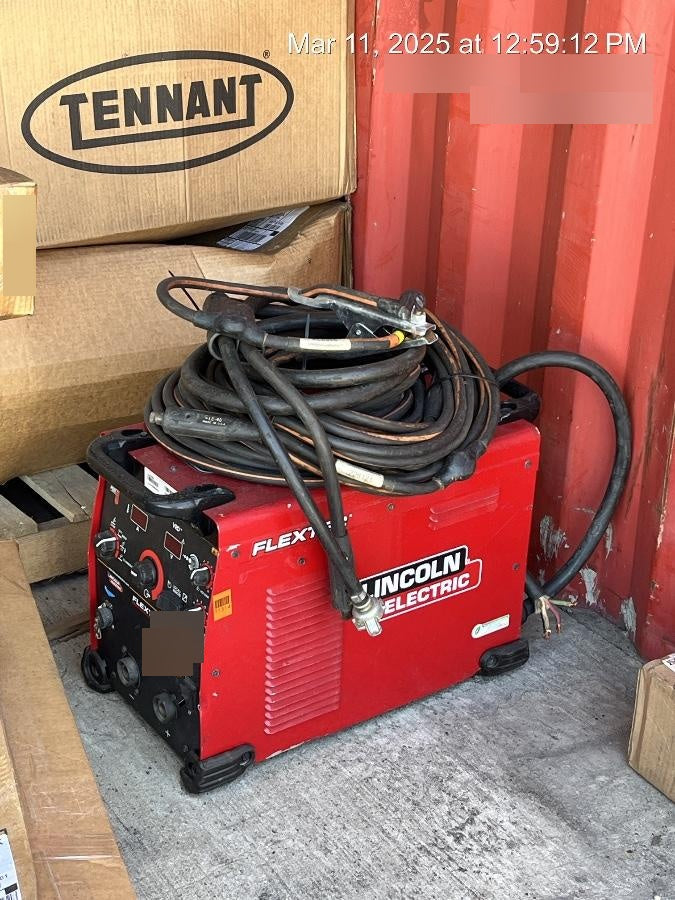 2020 LINCOLN ELECTRIC FLEXTEC 350X