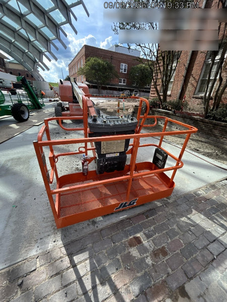 2019 JLG 460SJ