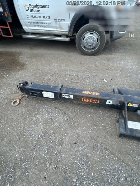 2020 STAR INDUSTRIES M1360B - Star JIB Boom