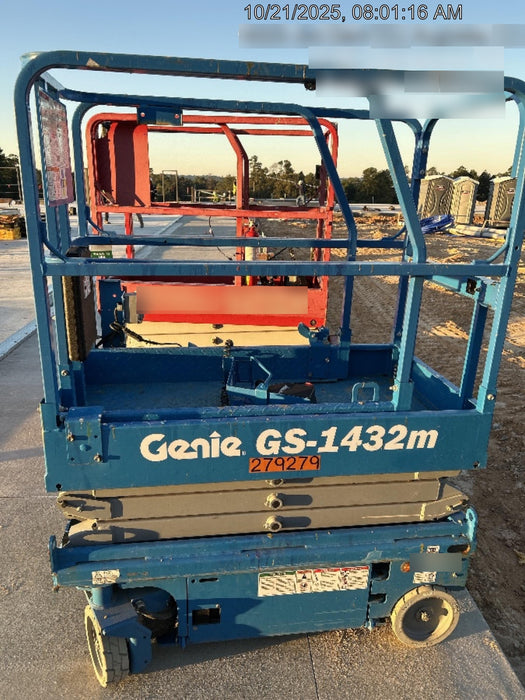 2022 GENIE GS-1432