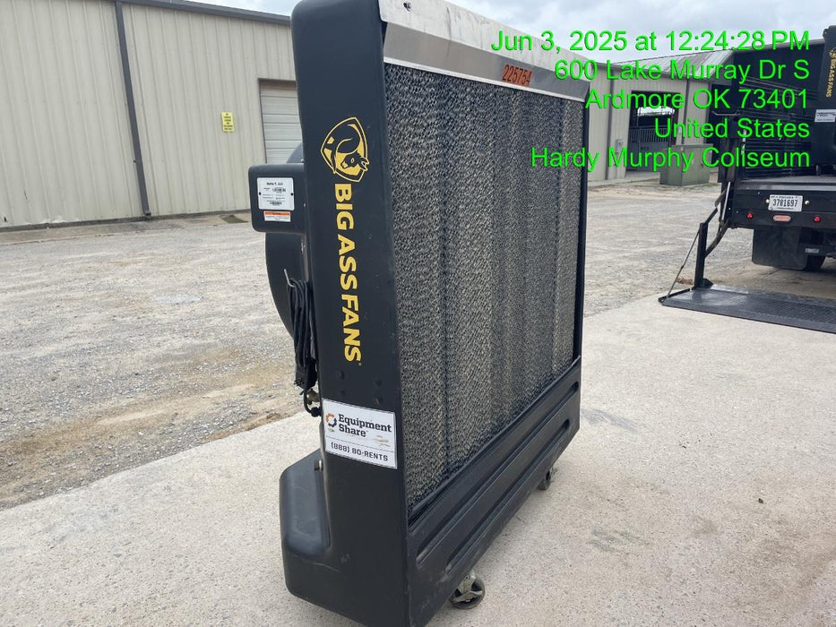 2022 BIG ASS FANS Cool Space 400