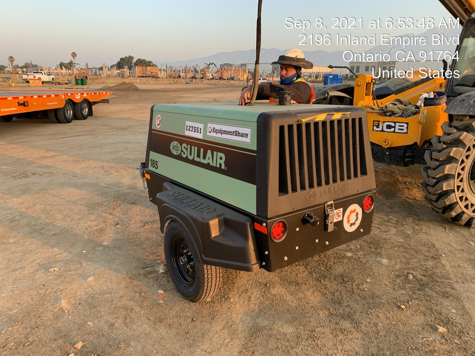 2020 SULLAIR 185-DPQ