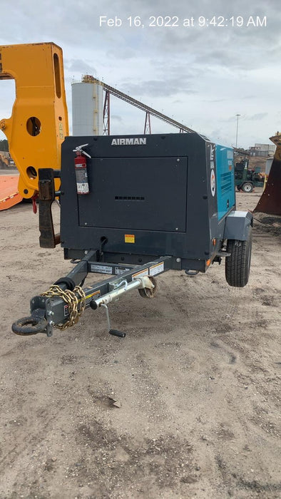 2021 AIRMAN PDS185S-6E1