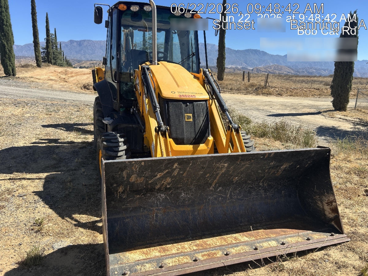 2024 JCB 3CX-14 Extendable Stick