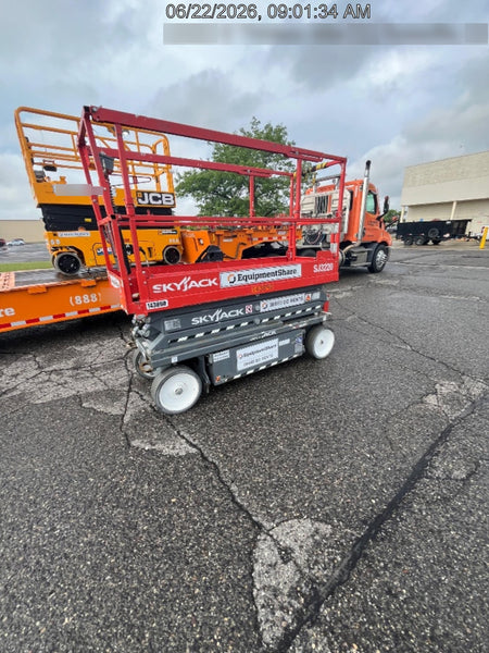 2021 SKYJACK SJIII-3220