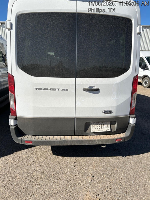 2024 FORD Transit 350 Rental